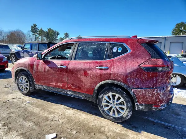 5N1AT2MV9HC738446 2017 NISSAN ROGUE - Image 2