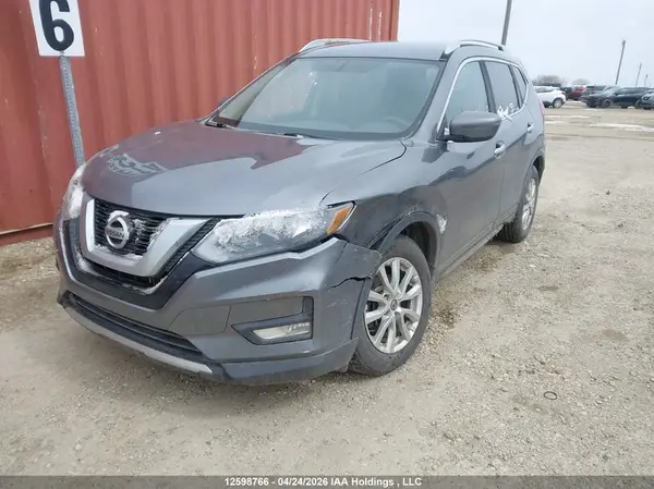 5N1AT2MV9HC738463 2017 NISSAN ROGUE - Image 2