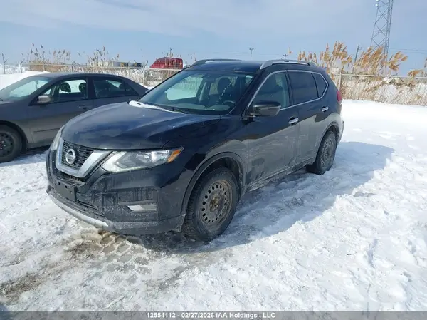 5N1AT2MV9HC739824 2017 NISSAN ROGUE - Image 2