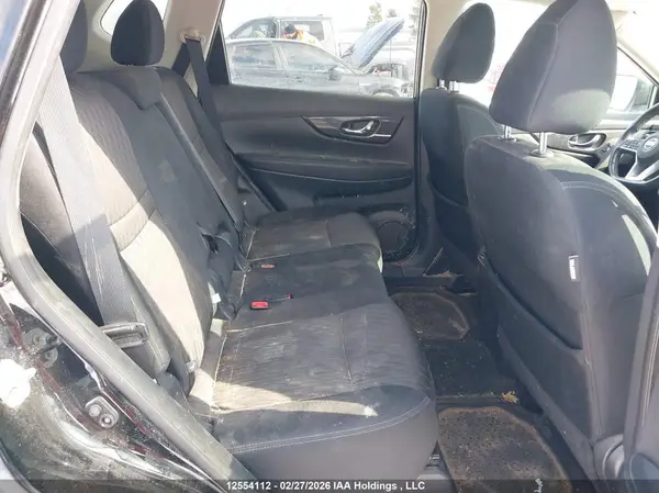 5N1AT2MV9HC739824 2017 NISSAN ROGUE - Image 8