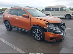 5N1AT2MV9HC740049 2017 NISSAN ROGUE