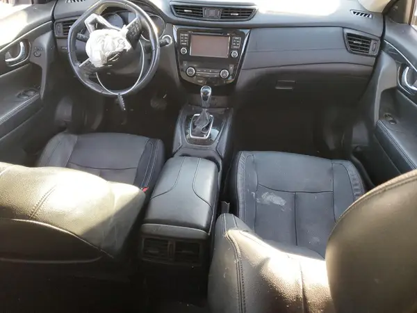 5N1AT2MV9HC741315 2017 NISSAN ROGUE - Image 8