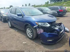 5N1AT2MV9HC741508 2017 NISSAN ROGUE