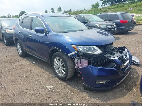 5N1AT2MV9HC741508 2017 NISSAN ROGUE - Image 1