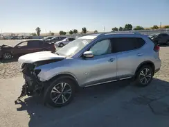 5N1AT2MV9HC742092 2017 NISSAN ROGUE