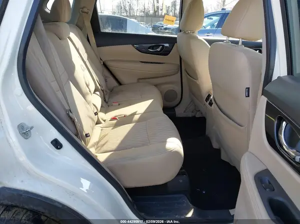 5N1AT2MV9HC742934 2017 NISSAN ROGUE - Image 8