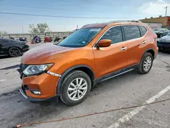 5N1AT2MV9HC743341 2017 NISSAN ROGUE