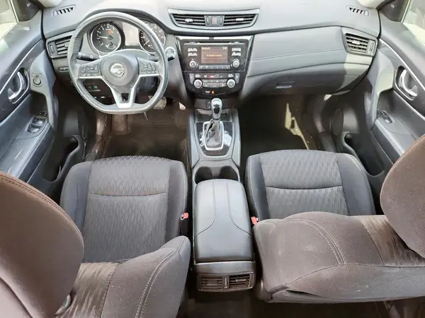 5N1AT2MV9HC743341 2017 NISSAN ROGUE - Image 8