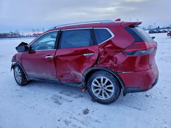 5N1AT2MV9HC743386 2017 NISSAN ROGUE - Image 2