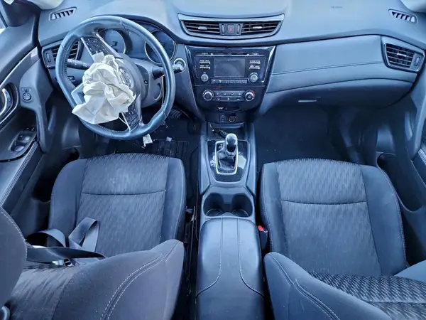 5N1AT2MV9HC743386 2017 NISSAN ROGUE - Image 8
