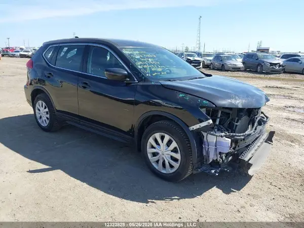 5N1AT2MV9HC743954 2017 NISSAN ROGUE - Image 1