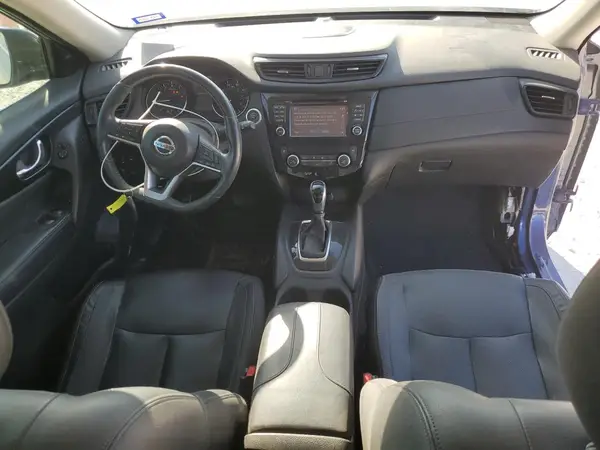 5N1AT2MV9HC745218 2017 NISSAN ROGUE - Image 8