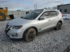 5N1AT2MV9HC746093 2017 NISSAN ROGUE