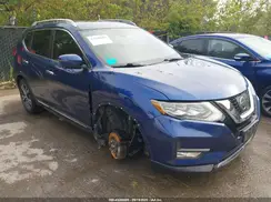 5N1AT2MV9HC746904 2017 NISSAN ROGUE
