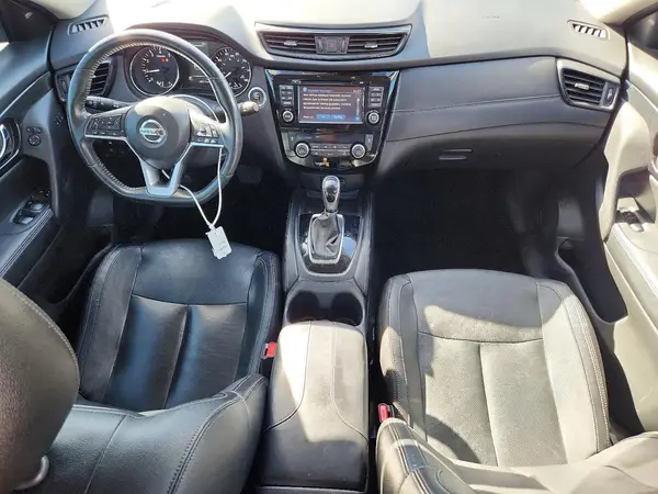 5N1AT2MV9HC749236 2017 NISSAN ROGUE - Image 8