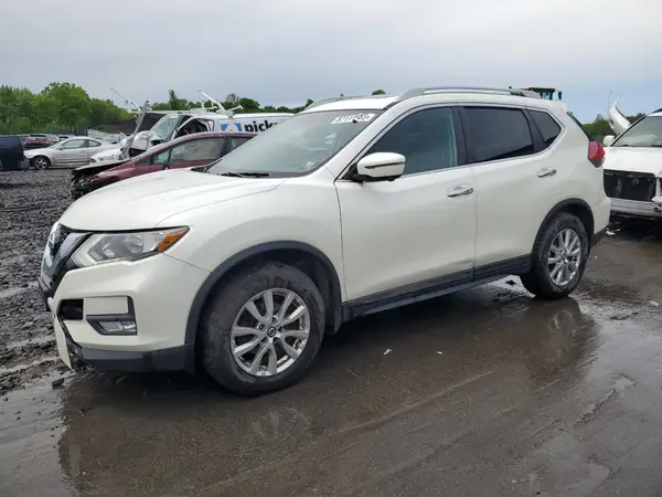 5N1AT2MV9HC749737 2017 NISSAN ROGUE - Image 1