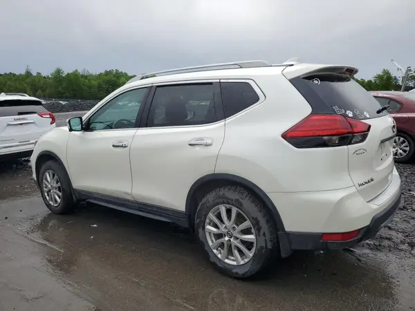 5N1AT2MV9HC749737 2017 NISSAN ROGUE - Image 2