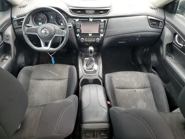 5N1AT2MV9HC749737 2017 NISSAN ROGUE - Image 8