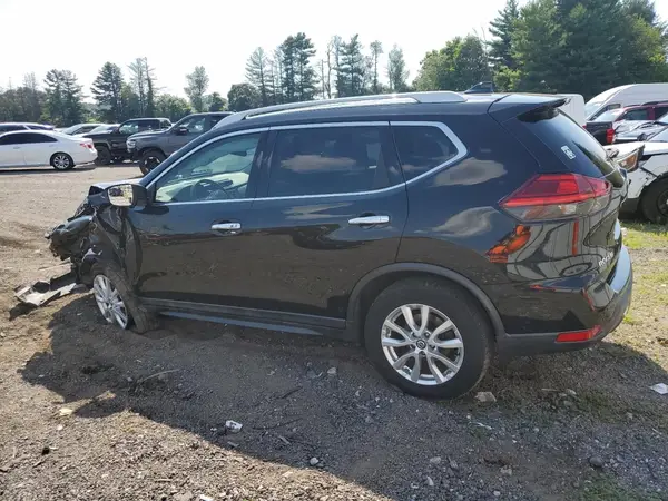 5N1AT2MV9HC750922 2017 NISSAN ROGUE - Image 2