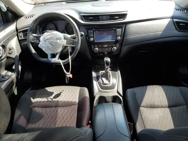 5N1AT2MV9HC750922 2017 NISSAN ROGUE - Image 8
