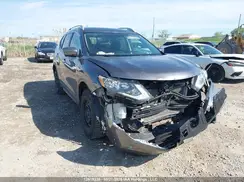 5N1AT2MV9HC751150 2017 NISSAN ROGUE