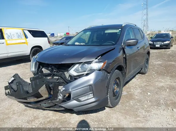 5N1AT2MV9HC751150 2017 NISSAN ROGUE - Image 2