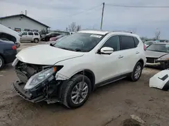 5N1AT2MV9HC753125 2017 NISSAN ROGUE