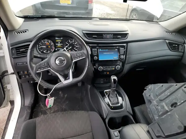 5N1AT2MV9HC753125 2017 NISSAN ROGUE - Image 8
