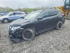 5N1AT2MV9HC758082 2017 NISSAN ROGUE