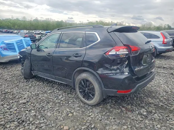 5N1AT2MV9HC758082 2017 NISSAN ROGUE - Image 2
