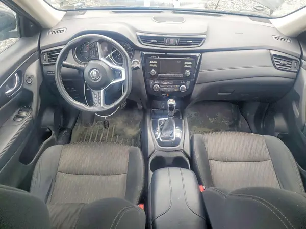 5N1AT2MV9HC758082 2017 NISSAN ROGUE - Image 8