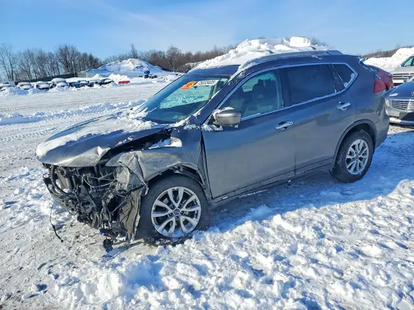 5N1AT2MV9HC760026 2017 NISSAN ROGUE - Image 1
