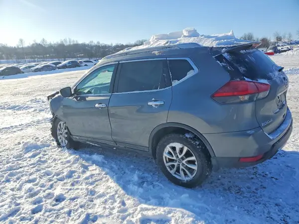 5N1AT2MV9HC760026 2017 NISSAN ROGUE - Image 2