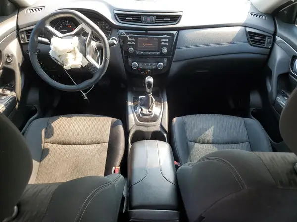 5N1AT2MV9HC761743 2017 NISSAN ROGUE - Image 8