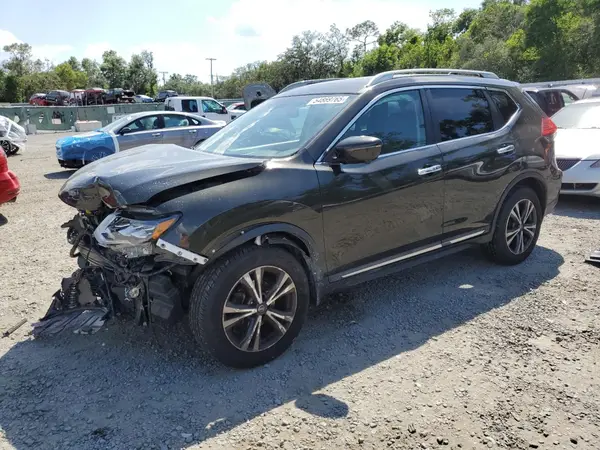 5N1AT2MV9HC762164 2017 NISSAN ROGUE - Image 1