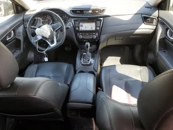 5N1AT2MV9HC762164 2017 NISSAN ROGUE - Image 8