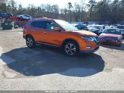 5N1AT2MV9HC762391 2017 NISSAN ROGUE