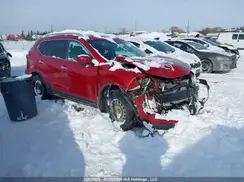 5N1AT2MV9HC763038 2017 NISSAN ROGUE