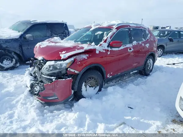 5N1AT2MV9HC763038 2017 NISSAN ROGUE - Image 2