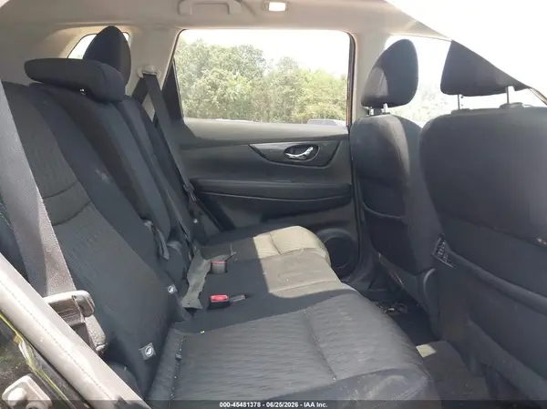 5N1AT2MV9HC764335 2017 NISSAN ROGUE - Image 8