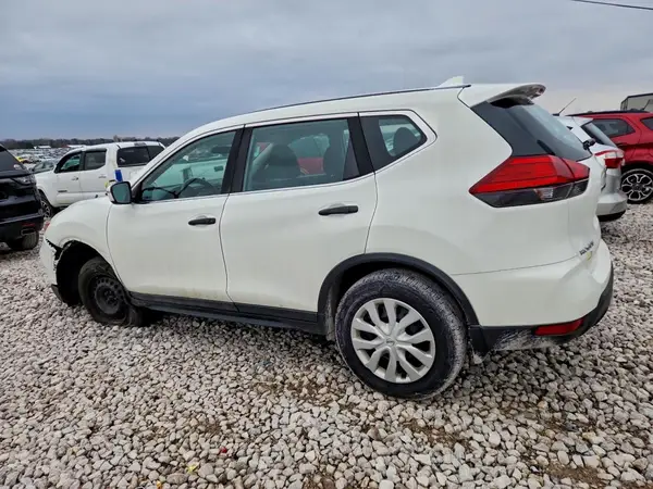 5N1AT2MV9HC764643 2017 NISSAN ROGUE - Image 2