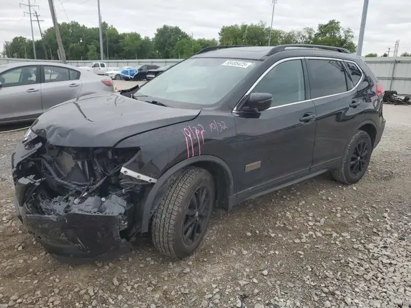 5N1AT2MV9HC765095 2017 NISSAN ROGUE - Image 1