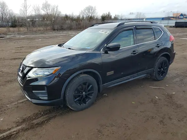 5N1AT2MV9HC765338 2017 NISSAN ROGUE - Image 1