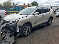 5N1AT2MV9HC766845 2017 NISSAN ROGUE