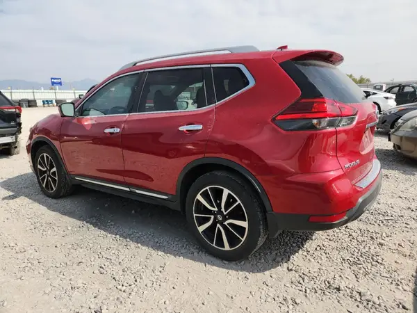 5N1AT2MV9HC767655 2017 NISSAN ROGUE - Image 2