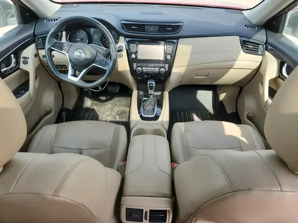 5N1AT2MV9HC767655 2017 NISSAN ROGUE - Image 8