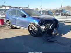 5N1AT2MV9HC768742 2017 NISSAN ROGUE