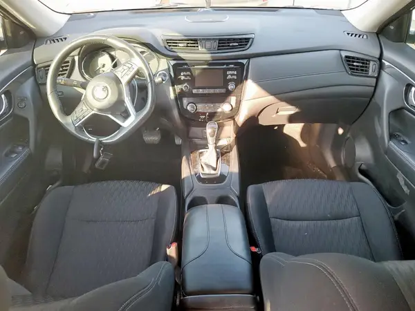 5N1AT2MV9HC768823 2017 NISSAN ROGUE - Image 8
