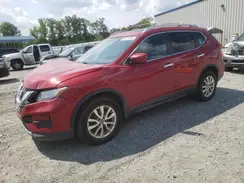 5N1AT2MV9HC770121 2017 NISSAN ROGUE