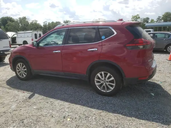 5N1AT2MV9HC770121 2017 NISSAN ROGUE - Image 2